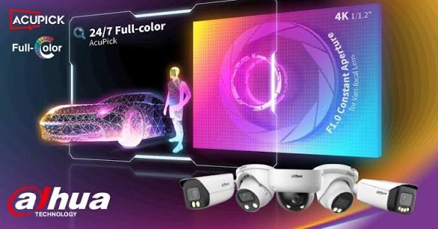 مسجل شبكي Dahua Full-Color NVR نظام كامل للمراقبة