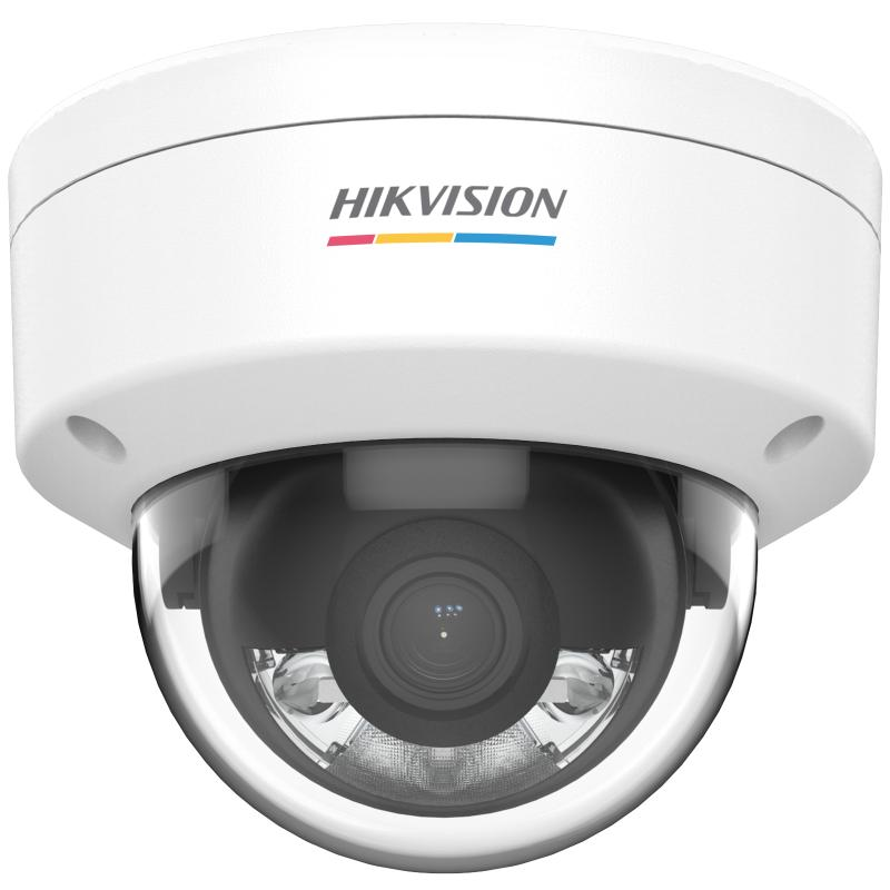 كاميرا كاميرا هيكفيجن كولورفيو من Hikvision للمراقبة والأمن