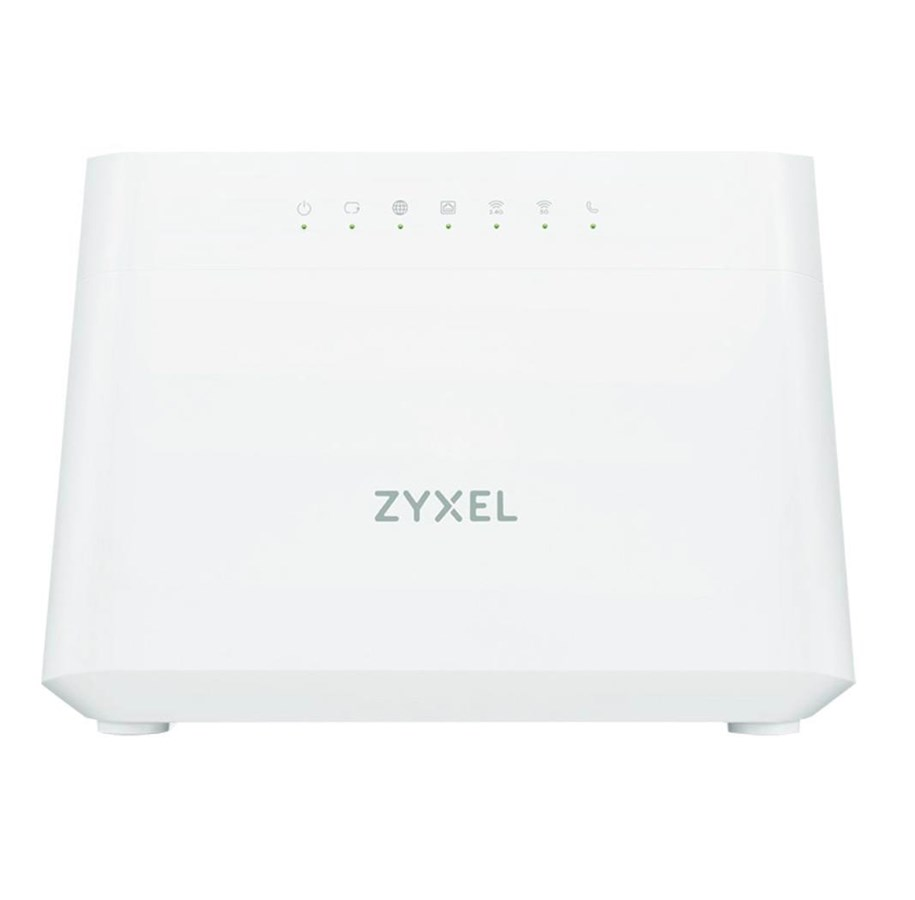 كاميرا Zyxel DX3301 AX1800 VDSL2 من Zyxel للمراقبة والأمن